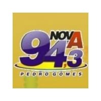 Rádo Nova FM 94.3 Pedro Gomes / MS - Brasil