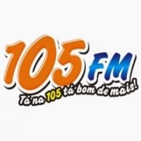 Rádio 105 FM Colina / SP - Brasil