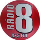 Rádio 8 FM 87.5 Vargem Grande Paulista / SP - Brasil