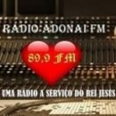 Rádio Adonai 89.9 FM São João de Meriti / RJ - Brasil