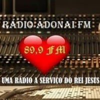 Rádio Adonai 89.9 FM São João de Meriti / RJ - Brasil