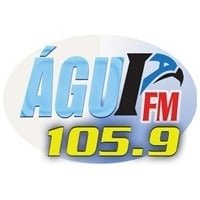 Rádio Águia FM 105.9 Aparecida d'Oeste / SP - Brasil