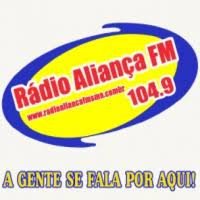 Rádio Aliança FM 104.9 São Miguel Arcanjo / SP - Brasil