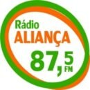 Rádio Aliança FM 87.5 Guarulhos / SP - Brasil
