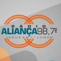 Rádio Aliança FM 98.7 São Gonçalo / RJ - Brasil