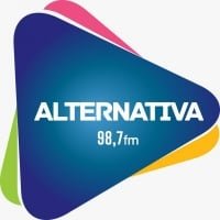 Rádio Alternativa FM 98.7 Itaúna / MG - Brasil