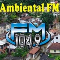 Rádio Ambiental 104.9 FM Ribeira / SP - Brasil