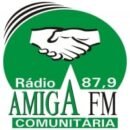 Rádio Amiga FM 87.9 Registro / SP - Brasil