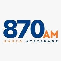 Rádio Atividade 870 AM Muriaé / MG - Brasil