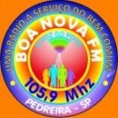 Rádio Boa Nova 105.9 FM Pedreira / SP - Brasil