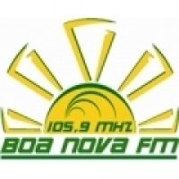 Rádio Boa Nova FM 105.9 Itaú de Minas / MG - Brasil