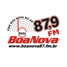Rádio Boa Nova FM 87.9 Dourados / MS - Brasil