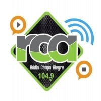 Rádio Campo Alegre FM 104.9 Rio Verde de Mato Grosso / MS - Brasil