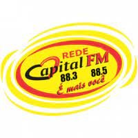 Rádio Capital FM 88.5 Colômbia / SP - Brasil