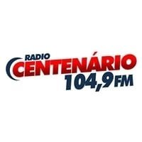 Rádio Centenário FM 104.9 Tabatinga / SP - Brasil