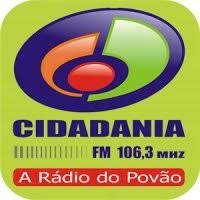 Rádio Cidadania 106.3 FM São Luís / MA - Brasil