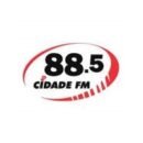 Rádio Cidade 88.5 FM Cardoso / SP - Brasil