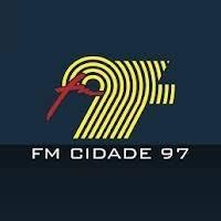 Rádio Cidade 97.9 FM Dourados / MS - Brasil