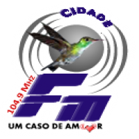 Rádio Cidade FM 104.9 Presidente Dutra / MA - Brasil