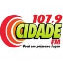 Rádio Cidade FM 107.9 Bacabal / MA - Brasil