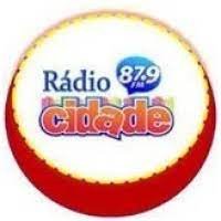 Rádio Cidade FM 87.9 Fortaleza dos Nogueiras / MA - Brasil