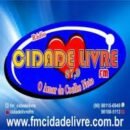 Rádio Cidade Livre FM 87.9 Coelho Neto / MA - Brasil