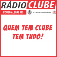 Rádio Clube AM 1530 Pouso Alegre / MG - Brasil