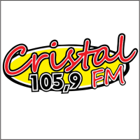 Rádio Cristal FM 105.9 Guará / SP - Brasil