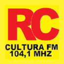 Rádio Cultura 104.1 FM Pederneiras / SP - Brasil