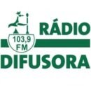 Rádio Difusora 103.9 FM Bagé / RS - Brasil