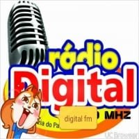 Rádio Digital 87.9 FM Santa Luzia do Paruá / MA - Brasil