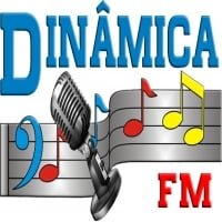 Rádio Dinâmica 98.7 FM São Sebastião da Grama / SP - Brasil