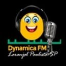 Rádio Dynâmica 104.9 FM Laranjal Paulista / SP - Brasil