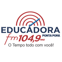 Rádio Educadora FM 104.9 Ponta Porã / MS - Brasil