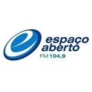 Rádio Espaço Aberto FM 104.9 São José do Rio Preto / SP - Brasil