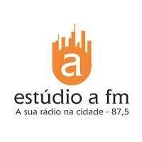 Rádio Estúdio A 87.5 FM Mogi das Cruzes / SP - Brasil
