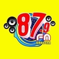 Rádio FM 87 Dracena / SP - Brasil