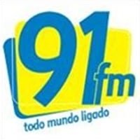Rádio FM 91 Leme / SP - Brasil