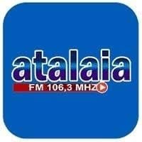 Rádio FM Atalaia FM 106.3 Campo Grande / MS - Brasil