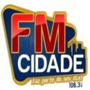 Rádio FM Cidade 106.3 Capinzal do Norte / MA - Brasil