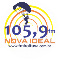 Rádio Ideal FM 105.9 Boituva / SP - Brasil