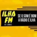 Radio Ilha FM 97.5 Vista Alegre do Alto / SP - Brasil