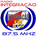 Radio Integração FM 87.5 Volta Redonda / RJ - Brasil