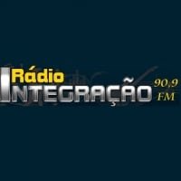 Rádio Integração FM 90.9 Águas Formosas / MG - Brasil