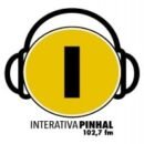 Rádio Interativa 102.7 FM Espírito Santo do Pinhal / SP - Brasil