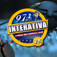 Rádio Interativa 97.1 FM Matões / MA - Brasil