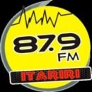 Rádio Itariri 87.9 FM Itariri / SP - Brasil