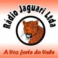 Rádio Jaguari 100.1 FM Jaguari / RS - Brasil