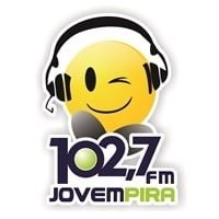 Rádio Jovem Pira FM 102.7 Piracaia / SP - Brasil