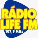 Rádio Life 107.9 FM Adamantina / SP - Brasil